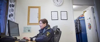 ”Alla behöver en polis någon gång i livet”