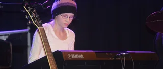 Musikskolan bjöd på skön konsert