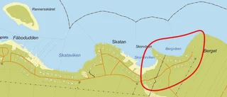 Många nya tomter skapas i Boviken
