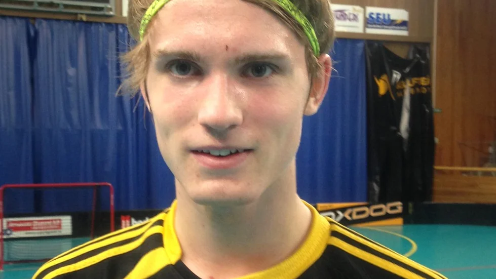 Erik Falkman.