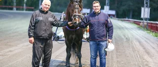 Usain Swing löpte dött lopp