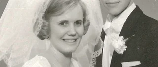 Grattis Guldbröllop: Lennart och Anita Lundmark