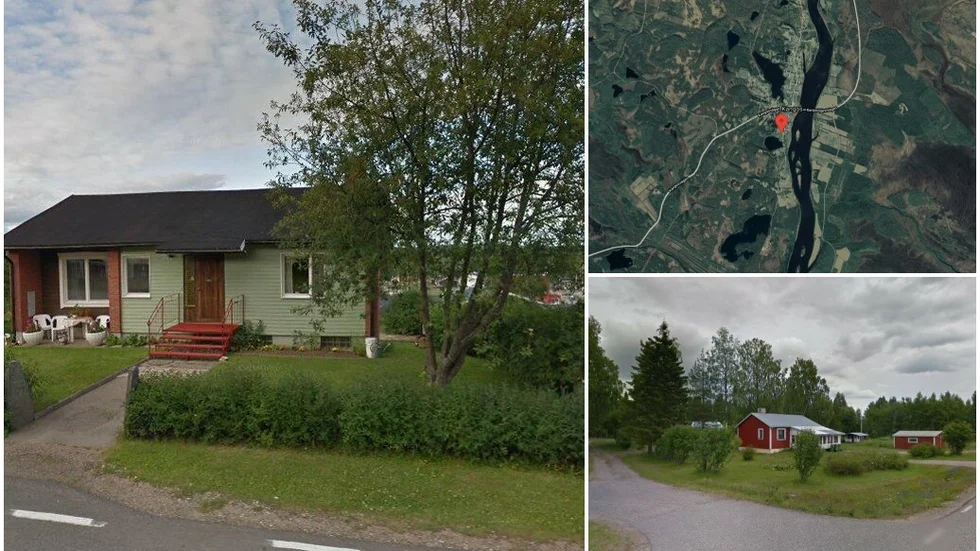 Bergvägen 16, Södra Byavägen 26 och Markusvinsa 57