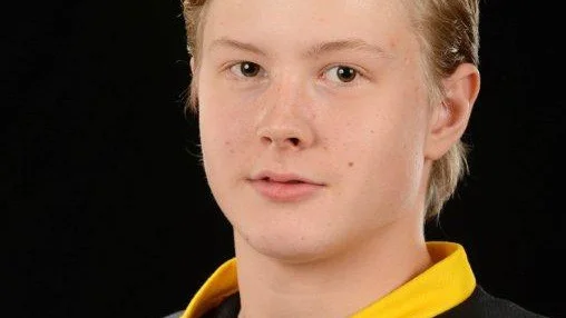 Petter Mäkitalo gjorde matchens enda mål när Skellefteå AIK J20 vann hemma mot Timrå.