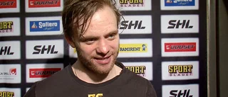 TV: Svensson hyllar försvarsspelet