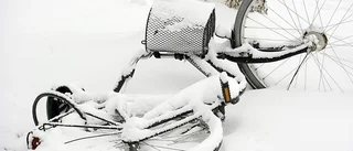 Och så kom snön igen