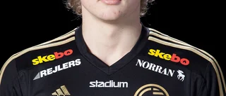 Linus Marklund vill bidra med fler mål