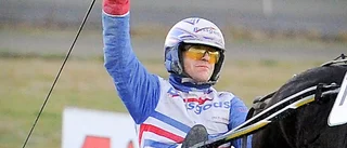 Stallkompisar tog en dubbel