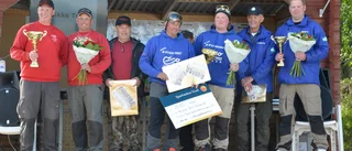 Svedlunds kom, sågs och segrade