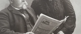 Åke Lundgren aktuell med bok 27 – en kärlekshistoria i 1800-talets Skellefteå