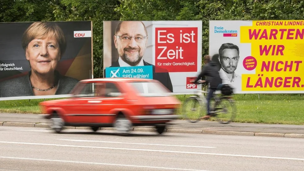 Jens Meyer/AP/TT