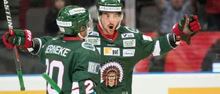 Rosseli räddade segern för Frölunda