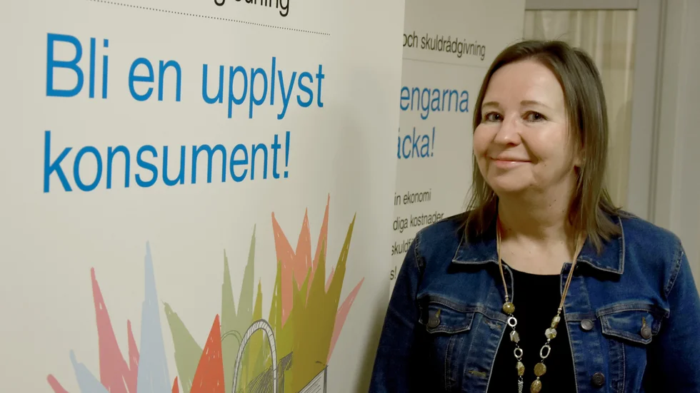 Stina Israelsson, konsumentvägledare, Luleå kommun, säger att vårt köpbeteende styrs av en rad olika faktorer. 
