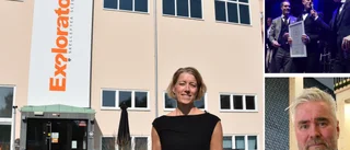 Jubilerande Exploratoriet har nått 80 000 unga • Alvargalan sålde slut direkt • Nordiskt batteriseminarium lockade 123 företag