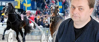 Travkrönika: Kallblodskungen fick inte komma till oktoberfesten