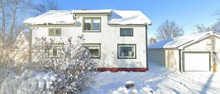 126 kvadratmeter stort hus i Roknäs sålt för 2 250 000 kronor