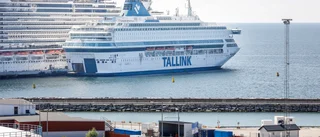Kryssningsfartyg tas ur trafik – blir flyktingboende