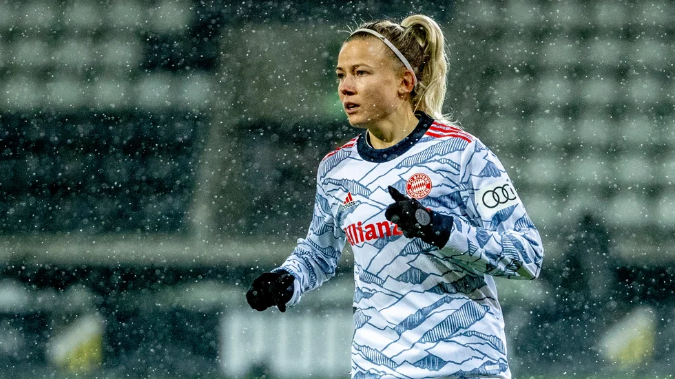 Hanna Glas. Arkivbild.