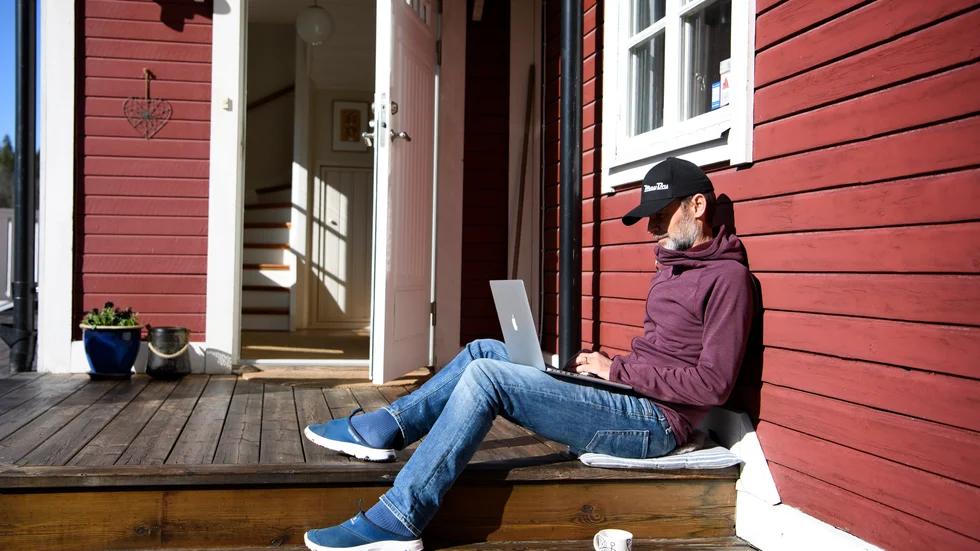 Restriktionerna har släppts, men anställda har vant sig vid flexibla arbetsgivare. Arkivbild.