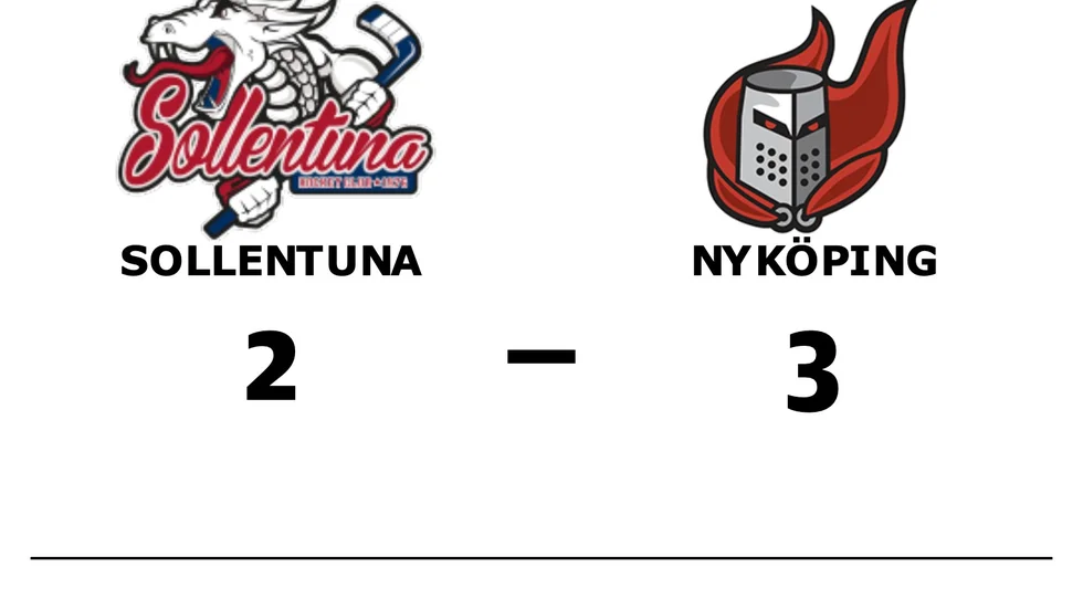 Sollentuna HC förlorade mot Nyköpings HF Ungdom