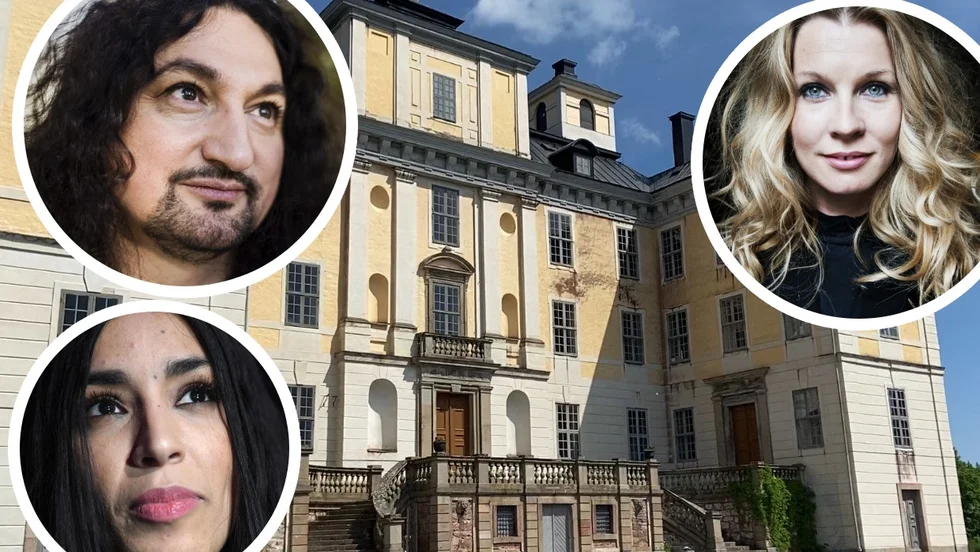 Thomas Di Leva, Loreen och Pernilla Andersson. Alla tre artisterna är klara för Stallarholmens visdagar som i år flyttas till Mälsåkers slottsträdgård.