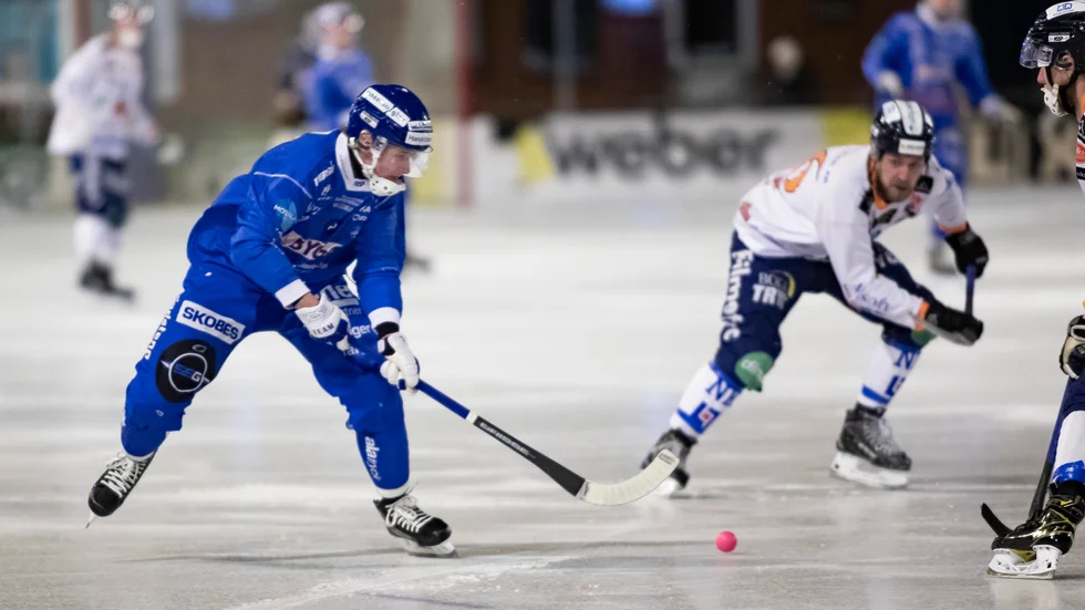 Casper Hänninen skrev direkt efter matchen mot Bollnäs på för ytterligare två säsonger i IFK Motala.