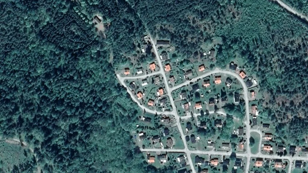 Området kring Dalbovägen 11