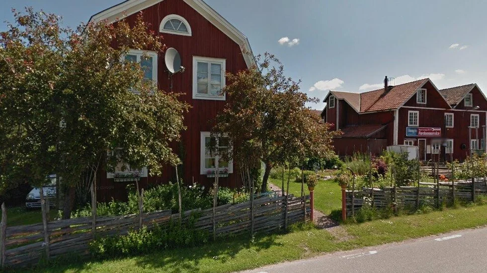 Gammalkilsvägen 12