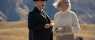Parens år på Oscarsgalan