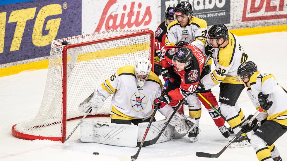 Piteå Hockey och Kiruna AIF möts i premiären av norra hockeyettan söndag 2 oktober.