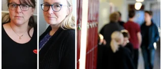 De vill ha arbetskläder i skolan – men förslaget är nej • "Våra medlemmar har inte så hög lön"