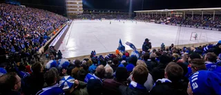 Sirius kan bli finallag när publiken släpps in • "Det blir läktare runt hela arenan"