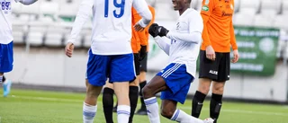 Nyförvärvet målskytt när IFK spelade ut Västerås