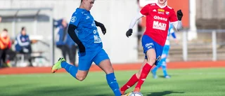 Spelglädje när Boren vann träningsderbyt