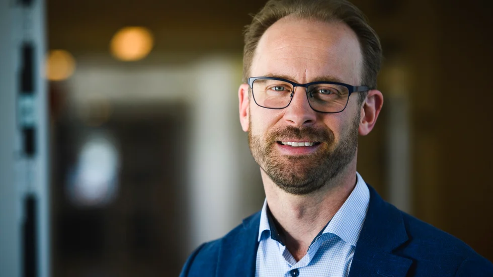 HR-direktören Daniel Nilssons  avgång kom lite oväntat. Han har sagt upp sig efter tio månaders anställning. "Jag ska jobba kvar till 1 maj".