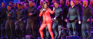 Varm konsert gav förnyat livsmod