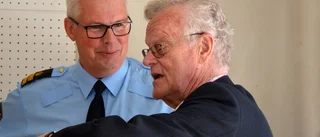 Välbesökt om åldringsbrott