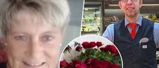 Efter mathjälpen – Anette Averbys ros till Ica-Andreas: "Det var så fantastiskt"