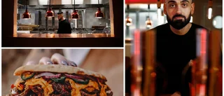 Snart öppnar Youtubeprofilen sin nya restaurang: "Hundratals har hört av sig"