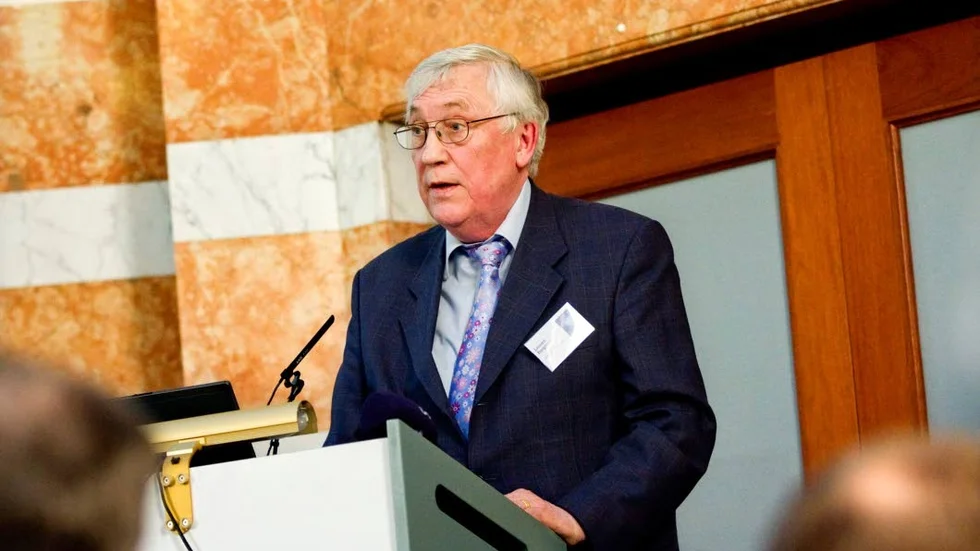 


Lennart Bengtsson, klimatforskare. 



