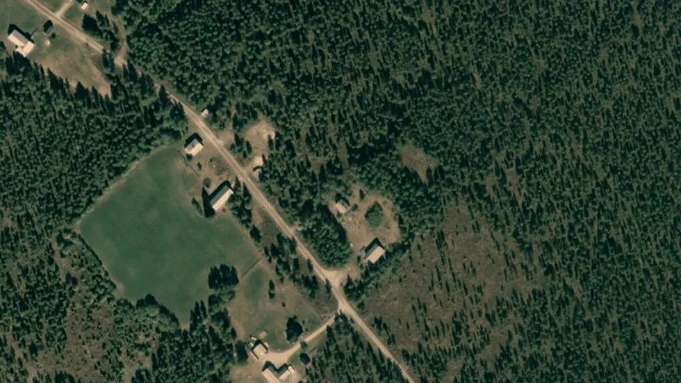Området kring Björkås 41