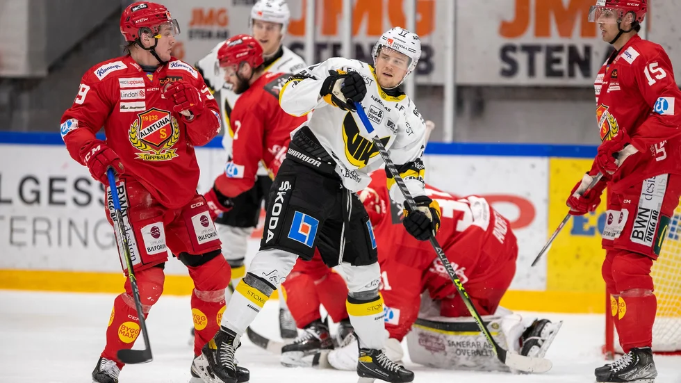 Almtuna hade inte ett rätt mot Västerås. 