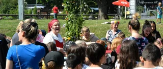 Tjuvstart på midsommar