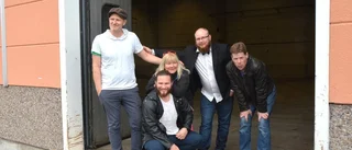 Filmstudio blir verklighet