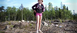 "Jag vill inte vara ensam"