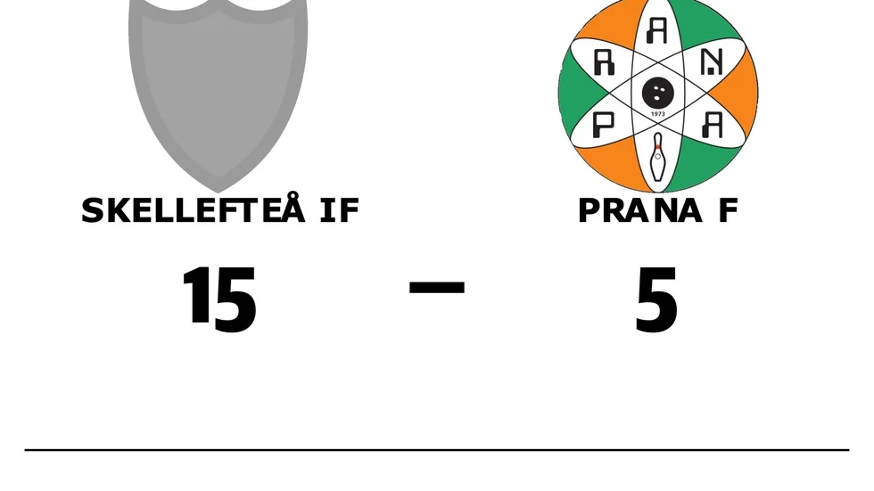 Skellefteå IF vann mot BK Prana F