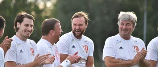 Bildspecial: Fick möta sina idoler när TV-laget bjöd på show