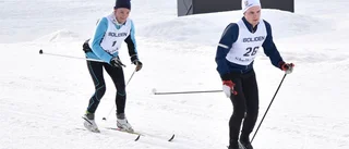 Bilder, resultat och referat från Malmstråket på skidor
