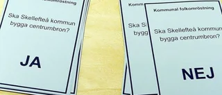 Varför strunta i folkets röst?