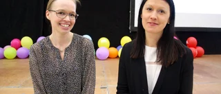 Skelleftetjejers passion skapar nya produkter